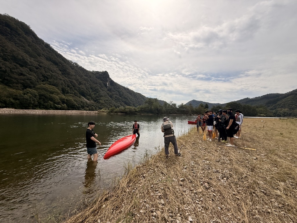 Water Safety and Rescue training